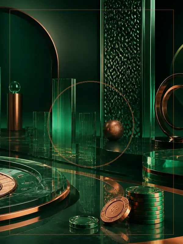 Live roulette table at Royale Casino