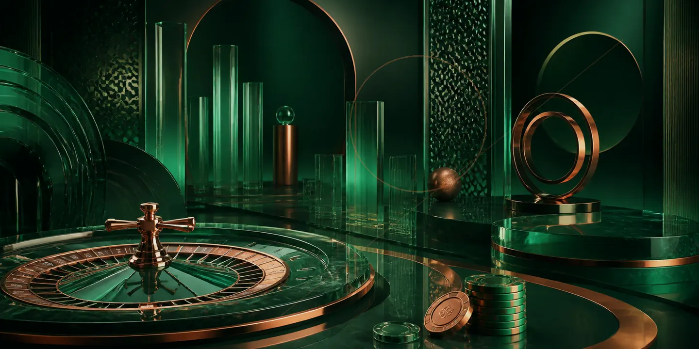 Royale Casino Official Site 2026 səhifəsi üçün orijinal illüstrasiya