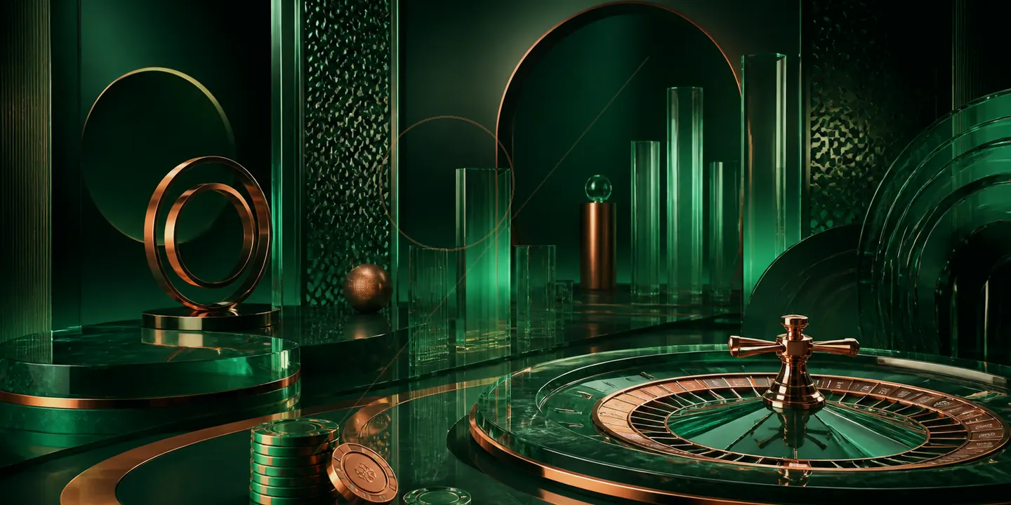 Royale Casino Sports Betting səhifəsi üçün orijinal illüstrasiya