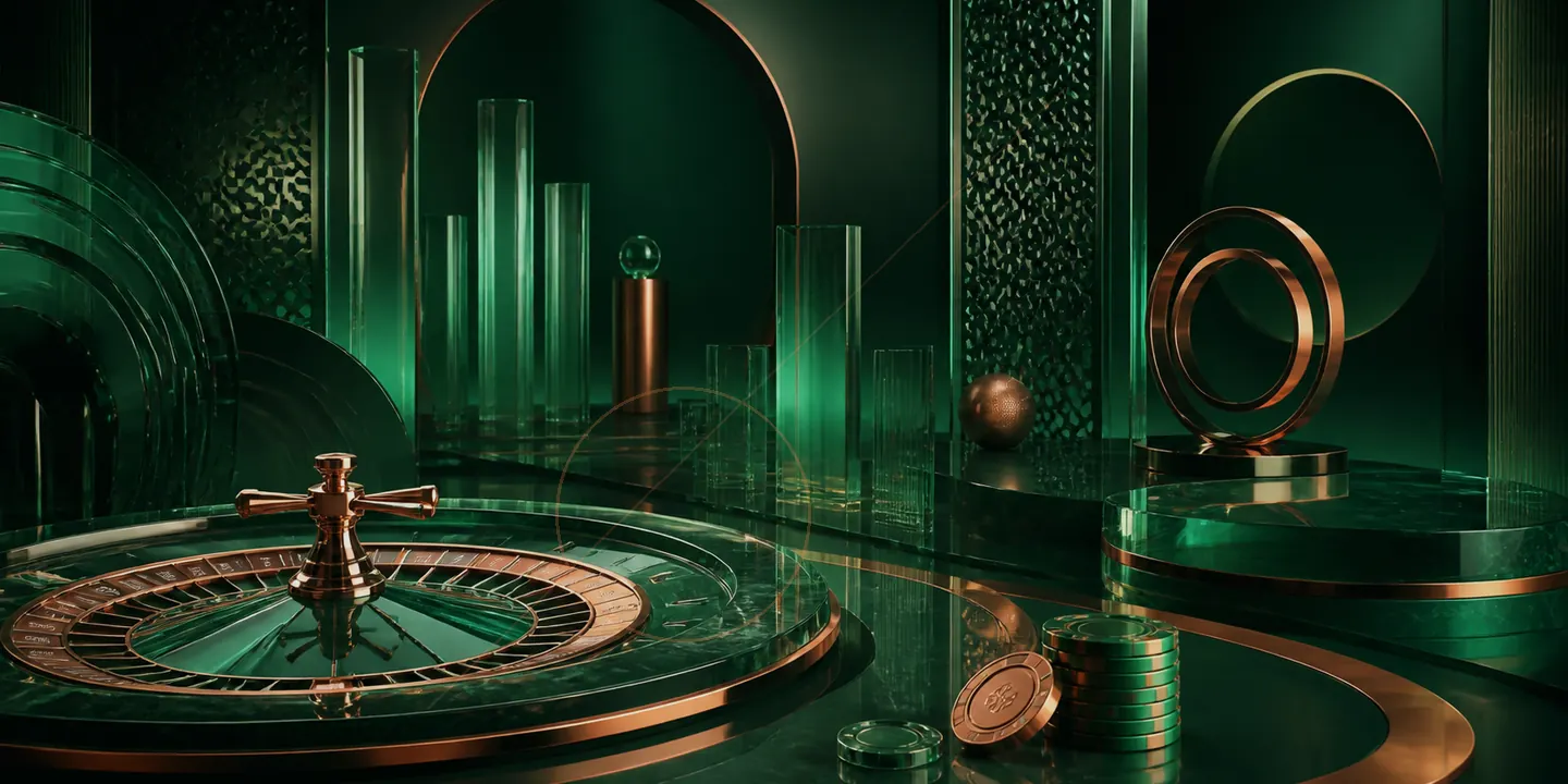 Royale Casino Bonus 2026 səhifəsi üçün orijinal illüstrasiya
