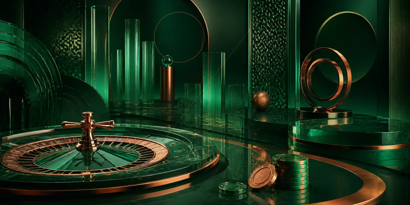 Royale Casino Contact & Support səhifəsi üçün orijinal illüstrasiya