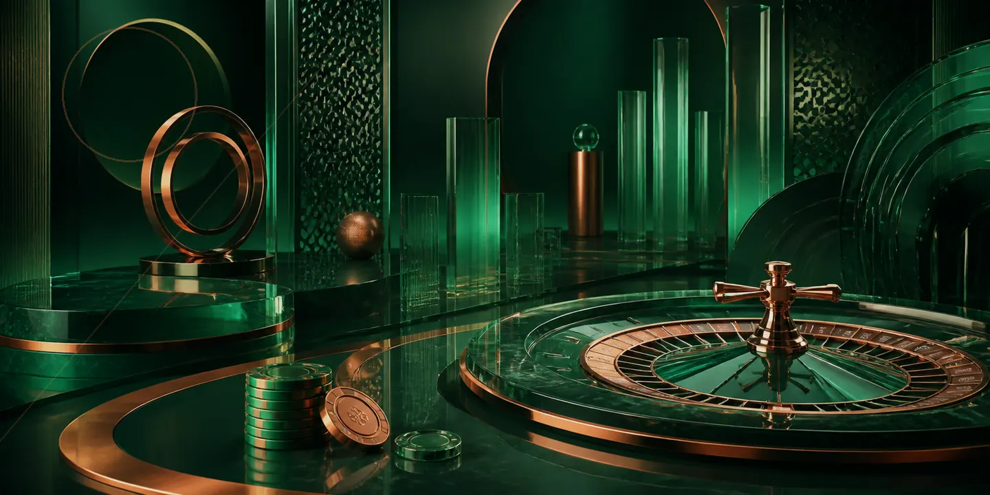 Royale Casino Mobile App səhifəsi üçün orijinal illüstrasiya