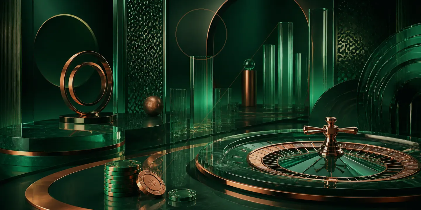 Royale Casino Promo Code 2026 səhifəsi üçün orijinal illüstrasiya
