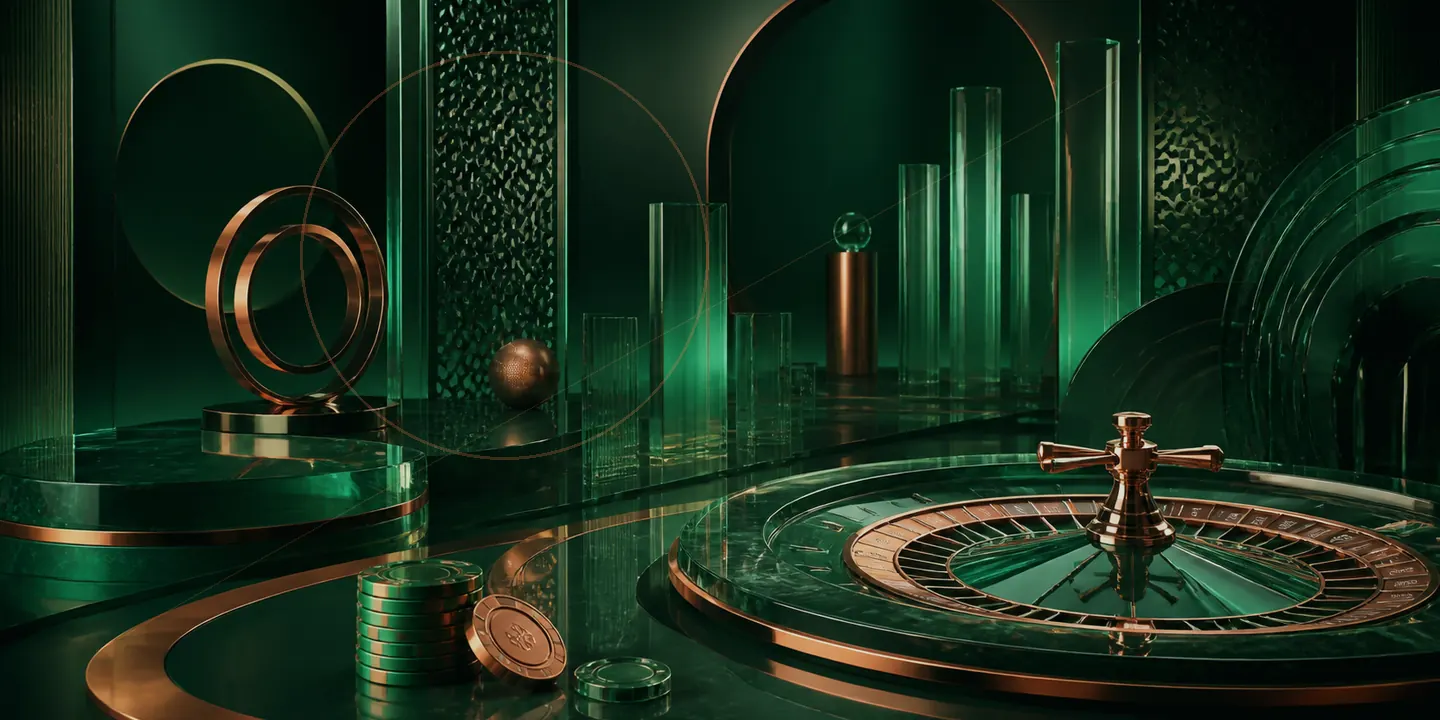 Royale Casino Registration 2026 səhifəsi üçün orijinal illüstrasiya