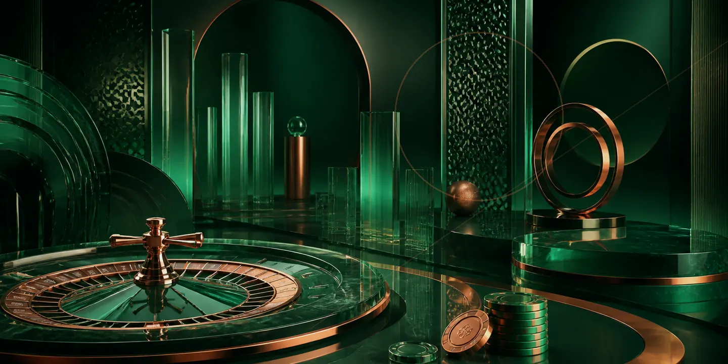 Responsible Gaming səhifəsi üçün orijinal illüstrasiya