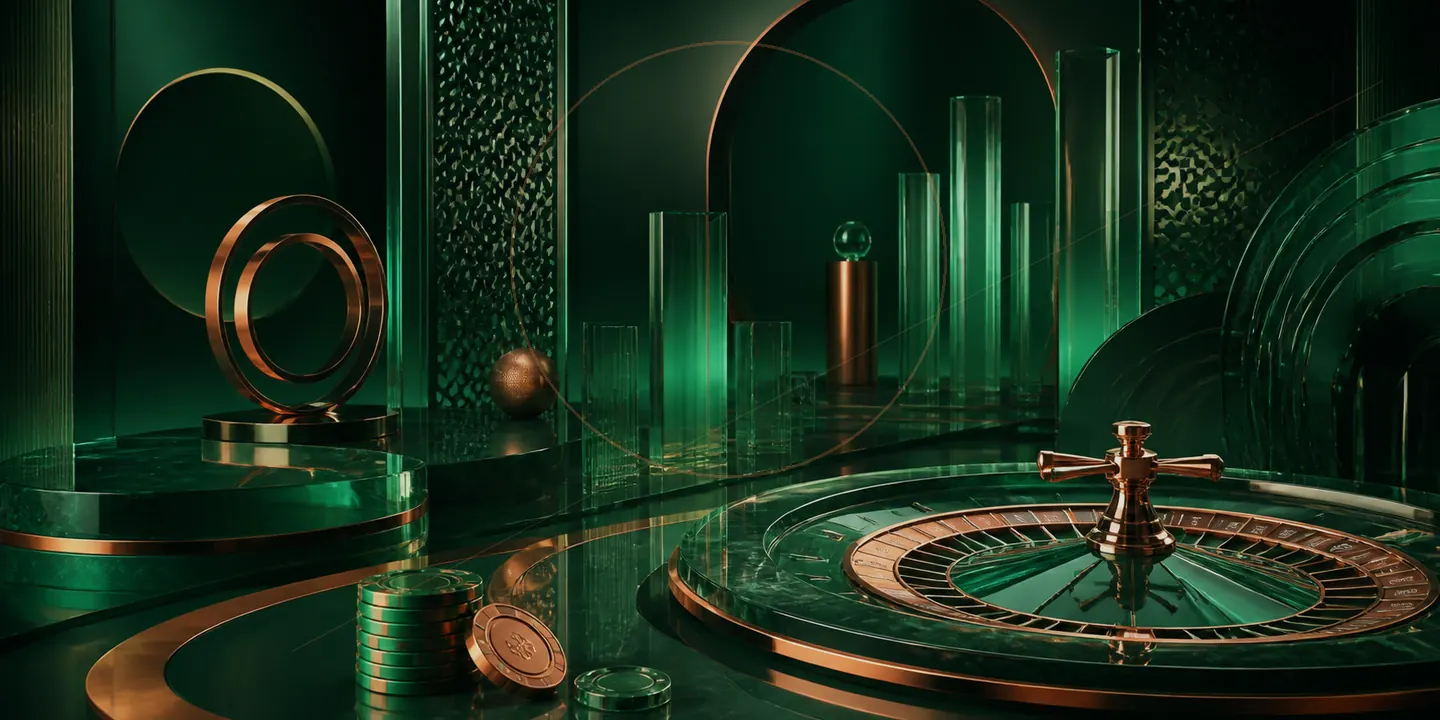 Royale Casino Slots 2026 səhifəsi üçün orijinal illüstrasiya